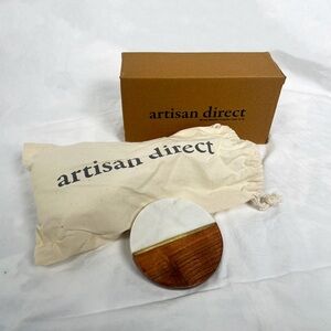 Artisan Direct Set of 4 Coasters